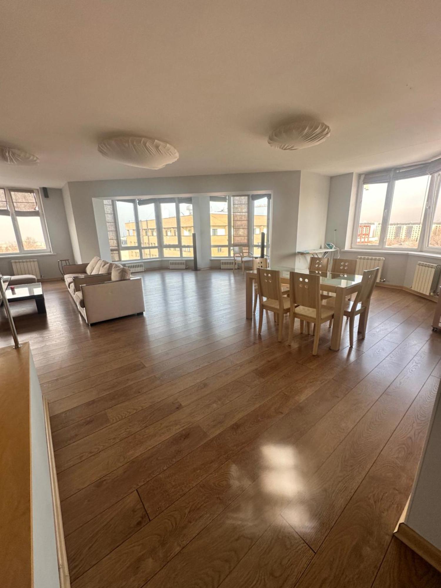Whitefort Apartment Almaty Eksteriør bilde