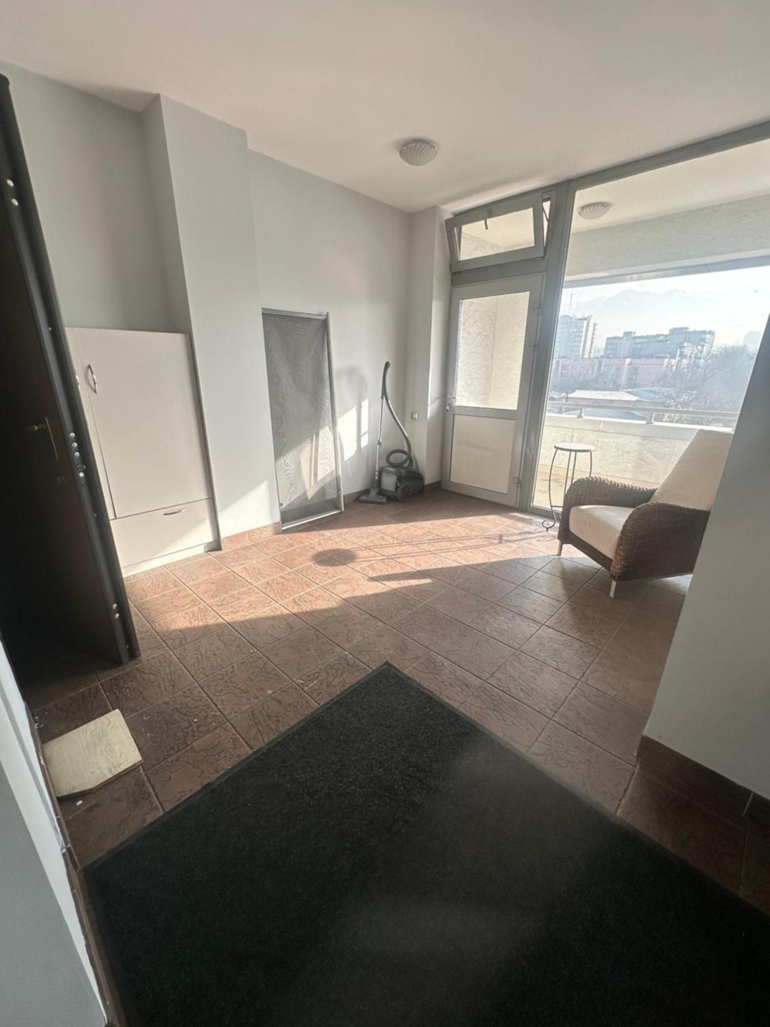 Whitefort Apartment Almaty Eksteriør bilde