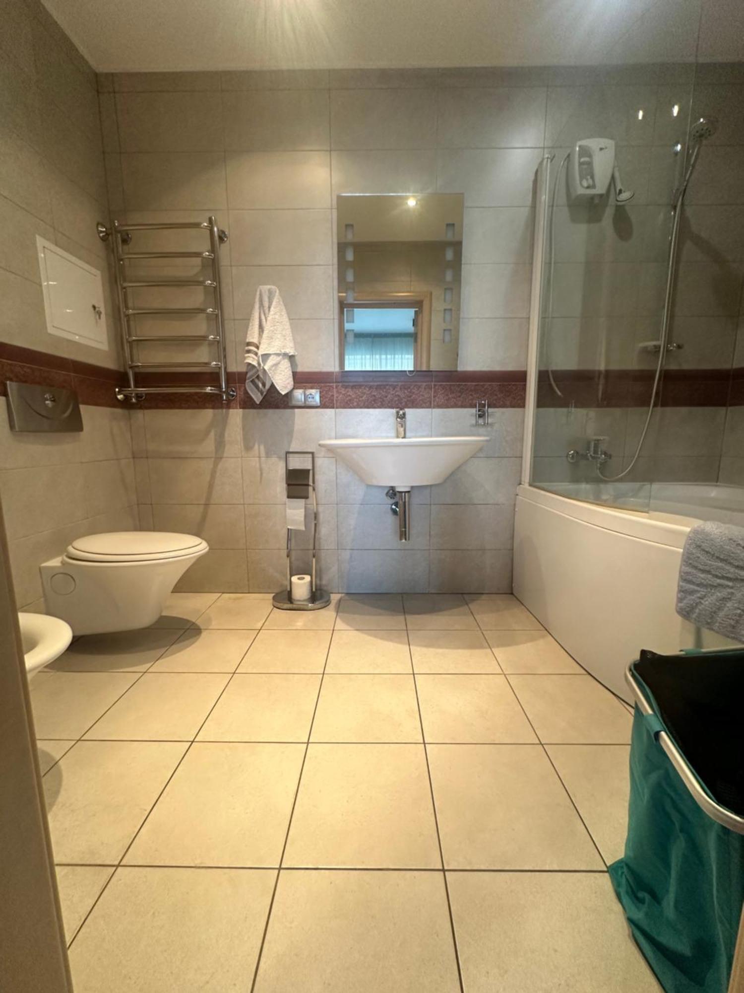 Whitefort Apartment Almaty Eksteriør bilde