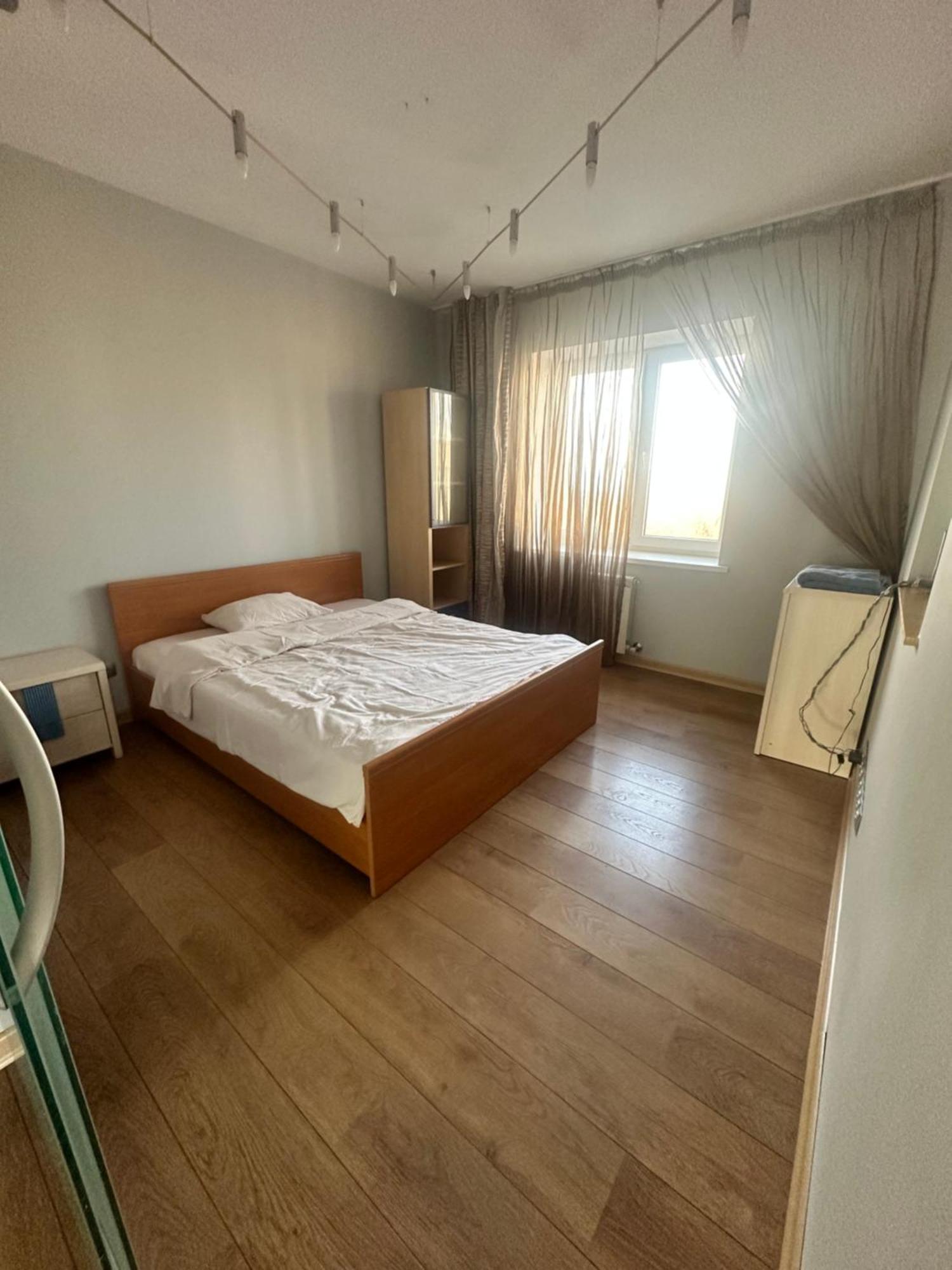 Whitefort Apartment Almaty Eksteriør bilde