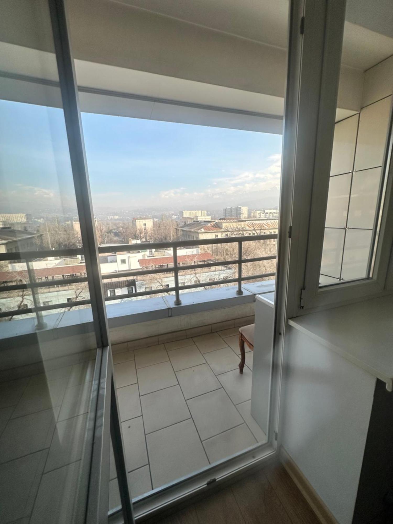 Whitefort Apartment Almaty Eksteriør bilde
