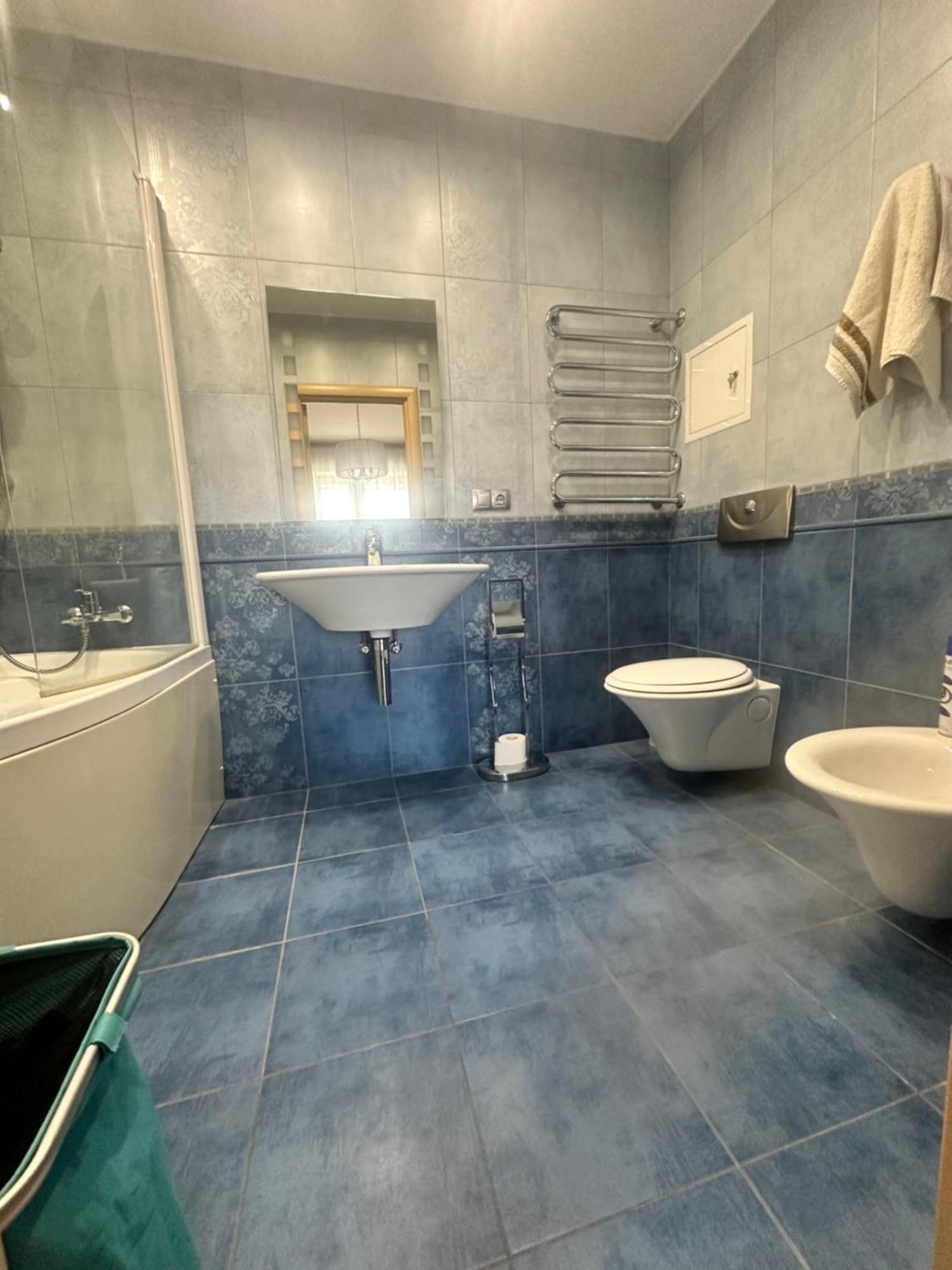 Whitefort Apartment Almaty Eksteriør bilde